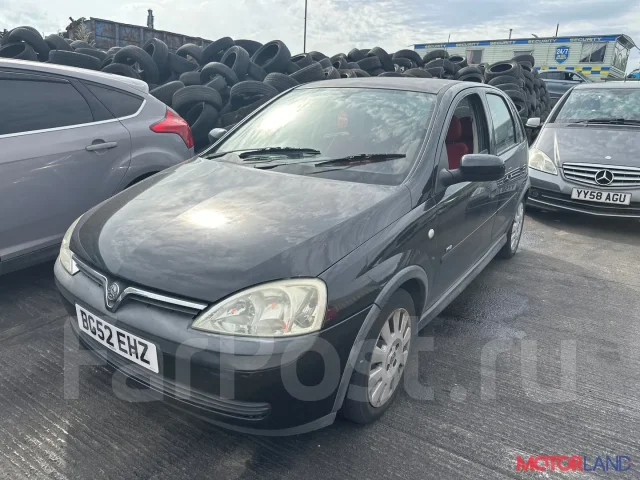 ������� Opel Corsa C 2000-2006 21337896 93171950 ����