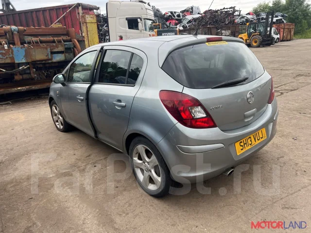 ������ Opel Corsa D 2006-2014 21340165, �������� 1400869 ����