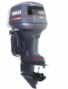 Yamaha. 130��.�., 2-�������, ����������, ���� L (508 ��), 2005 ��� ����