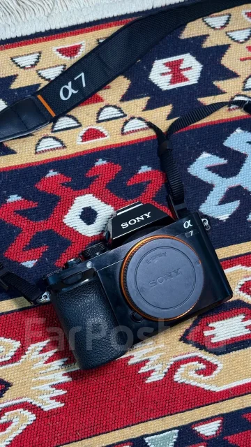 Sony Alpha ILCE-7 ����