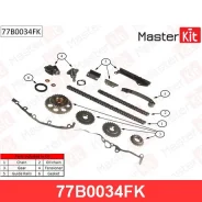 ���� ��� (��������) Nissan Almera 1.6i GA14DE/GA16DE 95- 77B0034FK 77B0034FK ����