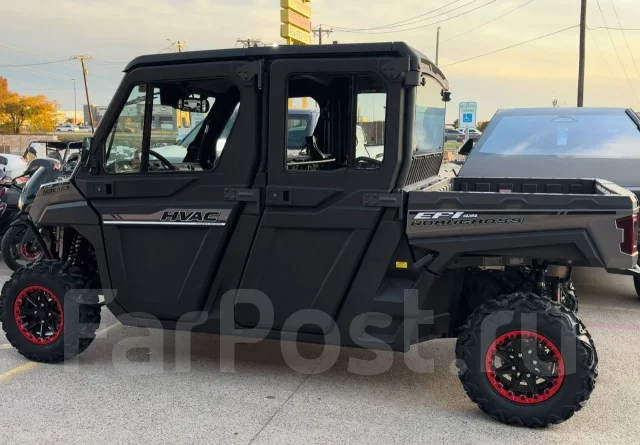 Aodes Workcross 1000-6 HVAC. ��������, ��, ��� �������. ��� ����� �� ������������ ����