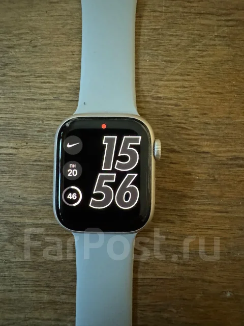 Apple Watch Series 8. GPS, NFC, IP68 ����