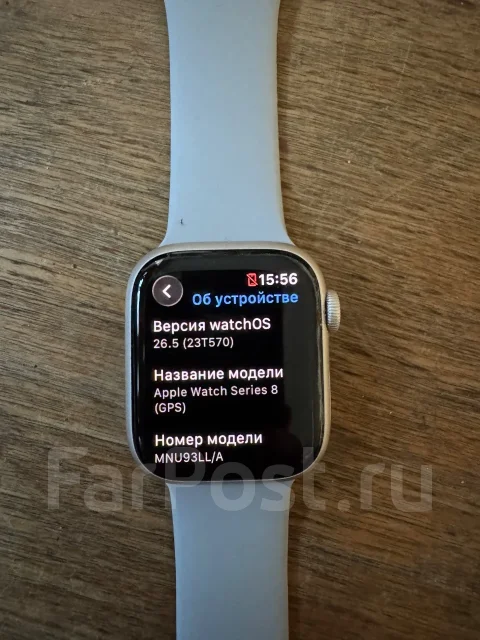 Apple Watch Series 8. GPS, NFC, IP68 ����