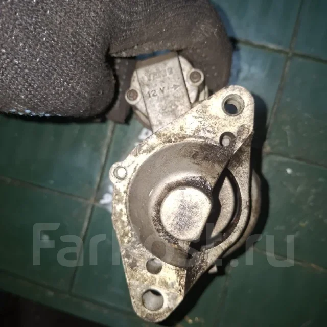 ������� Renault Kangoo 8200369521 1.2 D4F D7F 8200369521 ����