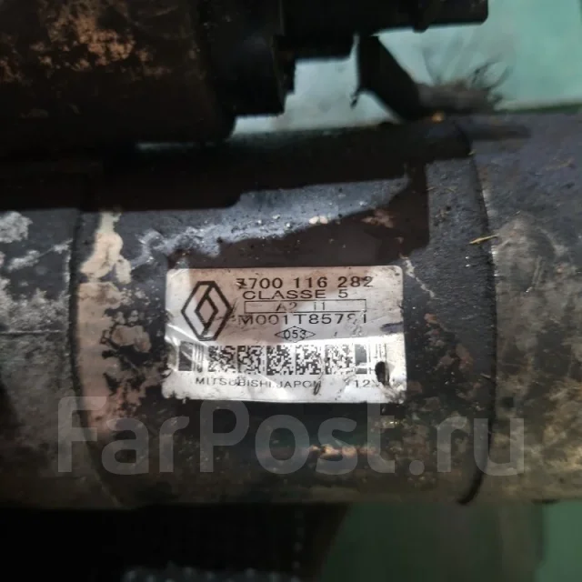 ������� Renault Scenic 7700116282 1.9 DCI 7700116282 ����