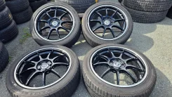 Enkei RSM9. 7.5x18", 5x114.3, ET48 ����