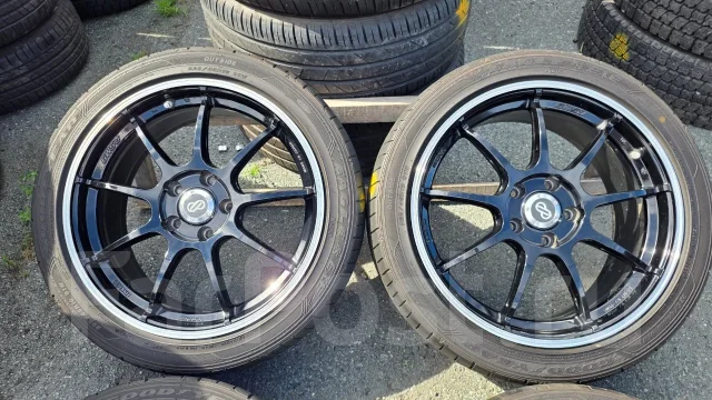 Enkei RSM9. 7.5x18", 5x114.3, ET48 ����
