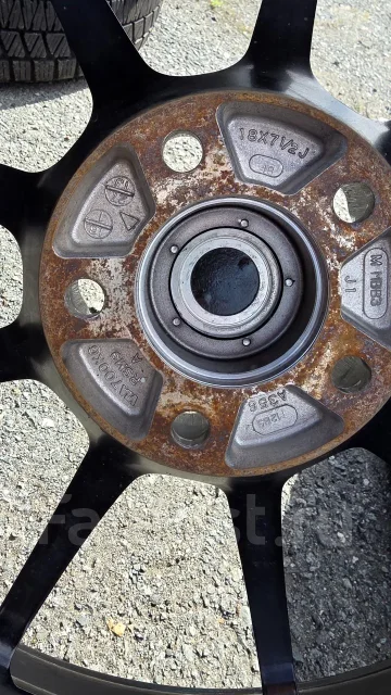 Enkei RSM9. 7.5x18", 5x114.3, ET48 ����