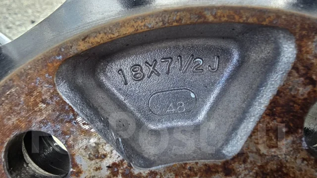 Enkei RSM9. 7.5x18", 5x114.3, ET48 ����
