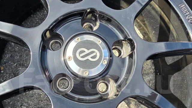 Enkei RSM9. 7.5x18", 5x114.3, ET48 ����