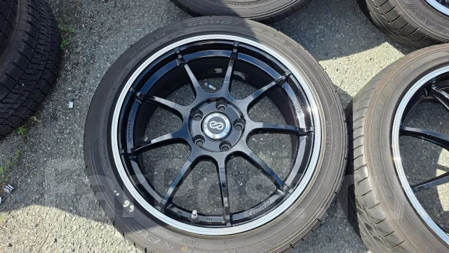 Enkei RSM9. 7.5x18", 5x114.3, ET48 ����