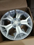 Khomen Wheels. 7.0x17", 5x114.3, ET45, �� 60,1���. ����