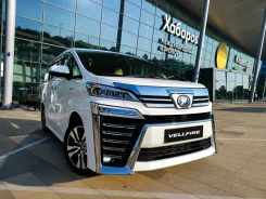 Toyota Vellfire. � ��������� ����