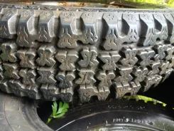 Bridgestone Winter Radial WT-03. ����� mt, �/�, ����� 20 % ����