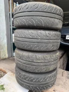 Bridgestone Potenza RE-71R. ������, 2017 ���, �/�, ����� 30 %. �������� ������� ����