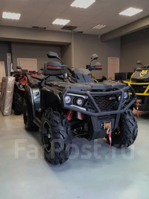Aodes Pathcross ATV 1000 L. ��������, ��� ���\���, ��� ������� ����