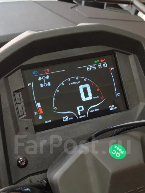 Aodes Pathcross ATV 525 L. ��������, ��� �������. ��� ����� �� ������������ ����