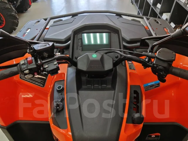 Aodes Pathcross ATV 525 L. ��������, ��� �������. ��� ����� �� ������������ ����