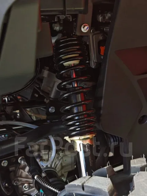 Aodes Pathcross ATV 525 L. ��������, ��� �������. ��� ����� �� ������������ ����