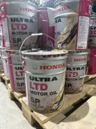 Honda Ultra LTD. 5W-30, �������������, 20��. ����