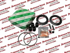 ����������� �������� G-Brake GK-444 �� ����������� 28 �2 GK-444 ����
