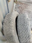 Dunlop Grandtrek SJ4. �����������, �/�, ����� 40 % ����
