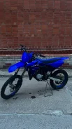 Yamaha YZ 85LW. 85����. ��., ��������, ���������, ������ �� �� ����