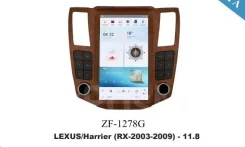 ��������� Tesla (�����) Toyota Harrier, Lexus RX 2003-2009 ����