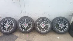 RAYS Gram Lights 57Xtreme. 7.0x17", 5x100, ET50, �� 67,1���. ����