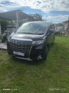 Toyota Alphard. ��������, 4wd, 2.5 (152��.�.), ������, 102 000����. �� ����