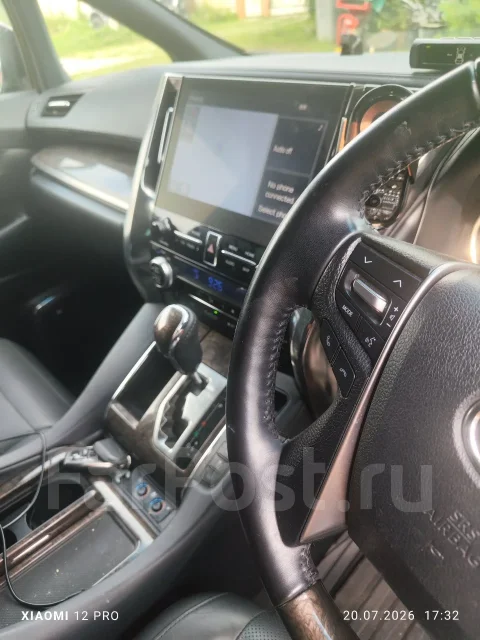Toyota Alphard. ��������, 4wd, 2.5 (152��.�.), ������, 102 000����. �� ����