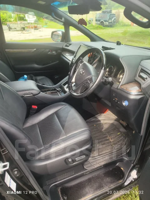 Toyota Alphard. ��������, 4wd, 2.5 (152��.�.), ������, 102 000����. �� ����