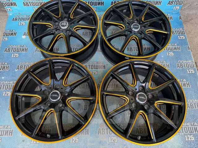 M'z SPEED J. 7.0x17", 5x114.3, ET55, �� 71���. ����