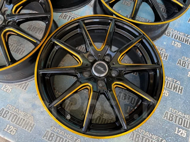 M'z SPEED J. 7.0x17", 5x114.3, ET55, �� 71���. ����