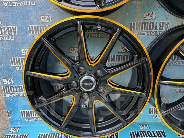 M'z SPEED J. 7.0x17", 5x114.3, ET55, �� 71���. ����