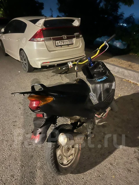 Yamaha Grand Axis 100. 100����. ��., ��������, ��� ���, ������ �� �� ����