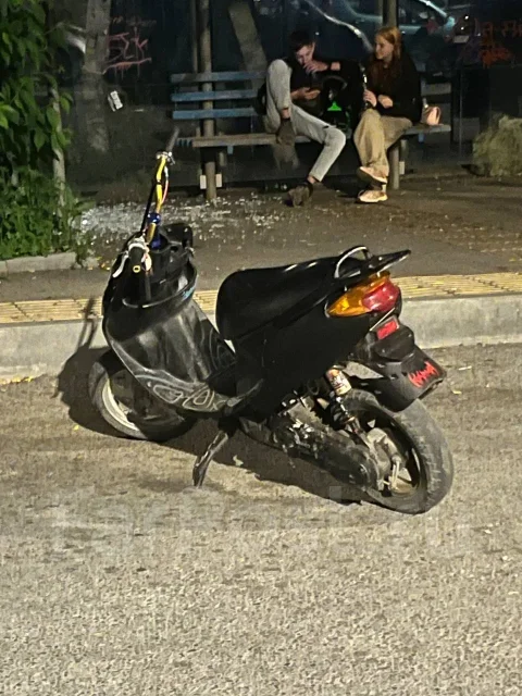 Yamaha Grand Axis 100. 100����. ��., ��������, ��� ���, ������ �� �� ����