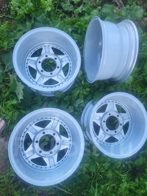 ATX. 8.0x16", 6x139.7, ET0 ����