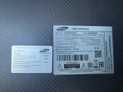 ������ ��������� UE48J6300AU. LED ����