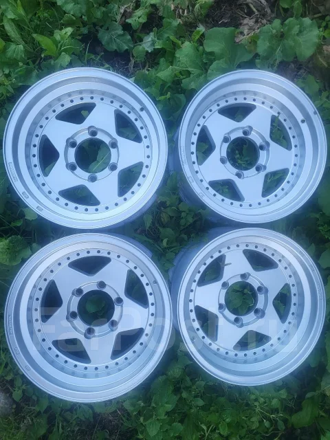 ATX. 8.0x16", 6x139.7, ET0 ����