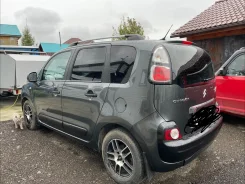 Citroen C3 Picasso. XCH, EP3 ����