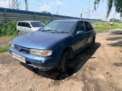 Nissan Pulsar. FN15, GA15 ����
