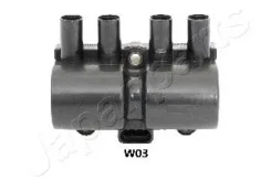 ������� ��������� Chevrolet AVEO 2 volumi /Coda spiovente T250, T255 1.2 JapanParts BOW03 BOW03 ����