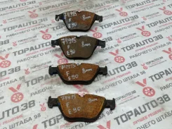 ������� ��������� BMW 3-Series, N43B20AA, E90, �������� 34116780711 ����