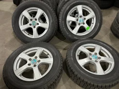 Dunlop Violento. 6.5x16", 5x114.3, ET55, �� 73���. ����