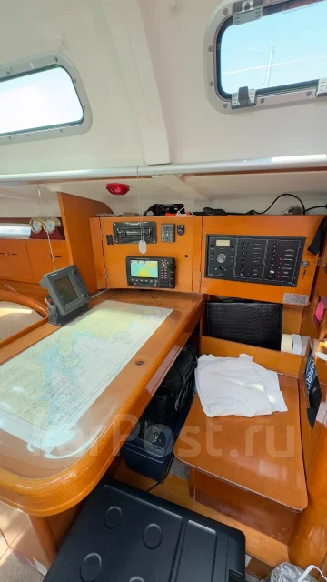 ������ �������� ���� Beneteau First 40.7. ����� 11,96��., 1998 ��� ����