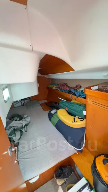������ �������� ���� Beneteau First 40.7. ����� 11,96��., 1998 ��� ����