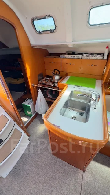 ������ �������� ���� Beneteau First 40.7. ����� 11,96��., 1998 ��� ����