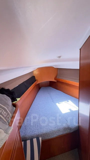 ������ �������� ���� Beneteau First 40.7. ����� 11,96��., 1998 ��� ����